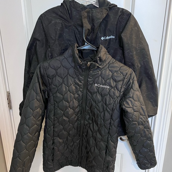 Like New Columbia 3 in 1 Youth Coat - Picture 5 of 9